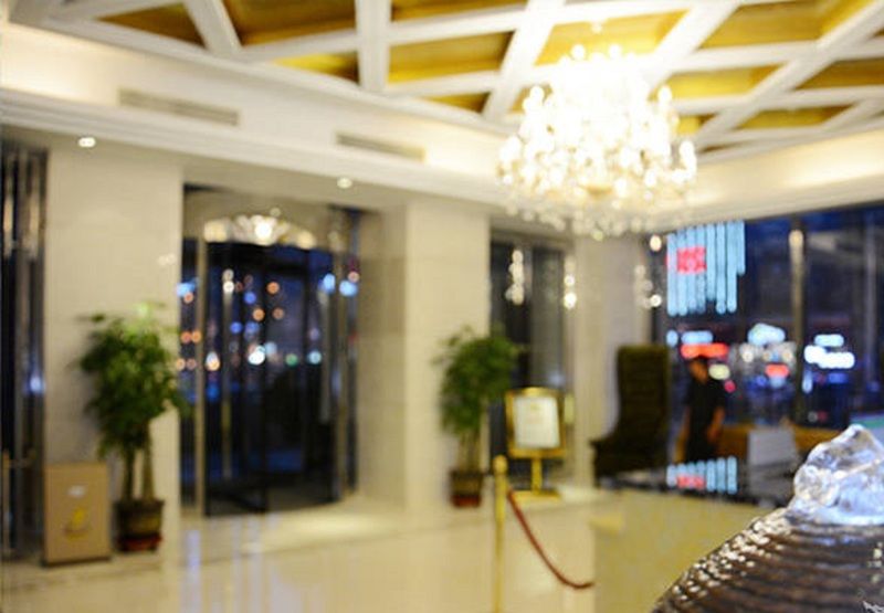 Cyts Shanshui Trends Hotel Shenyang Fulihua מראה חיצוני תמונה