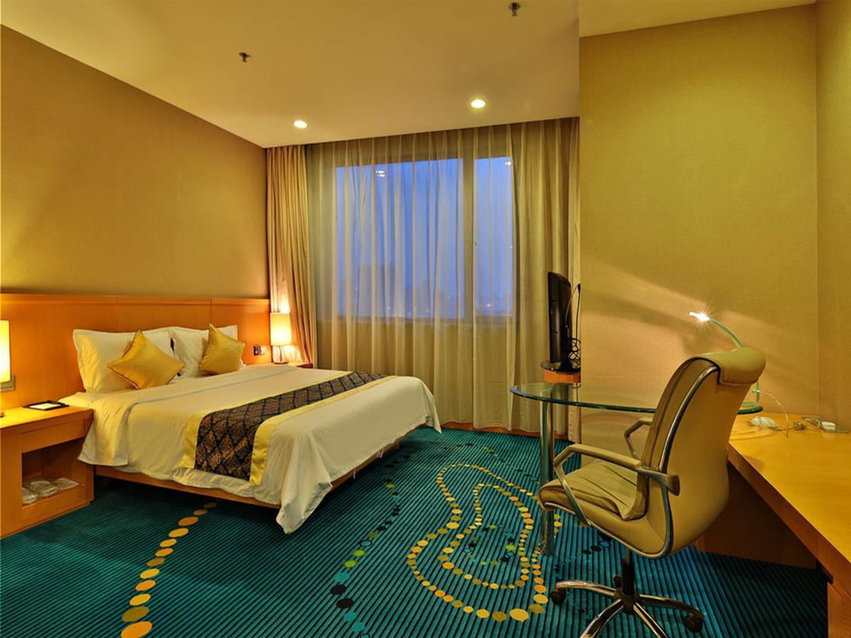 Cyts Shanshui Trends Hotel Shenyang Fulihua מראה חיצוני תמונה