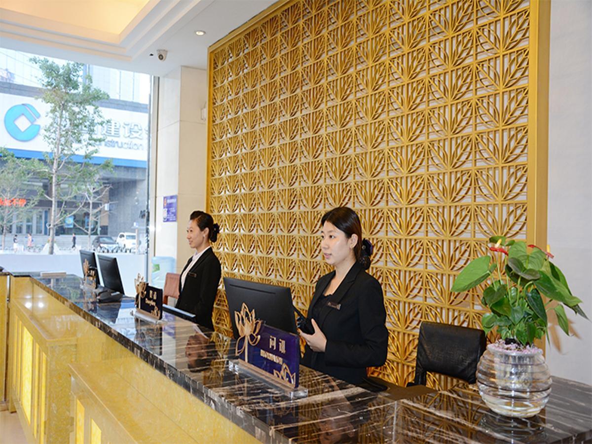 Cyts Shanshui Trends Hotel Shenyang Fulihua מראה חיצוני תמונה