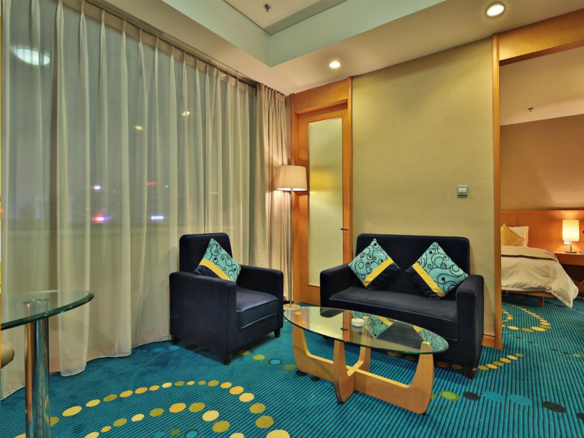 Cyts Shanshui Trends Hotel Shenyang Fulihua מראה חיצוני תמונה