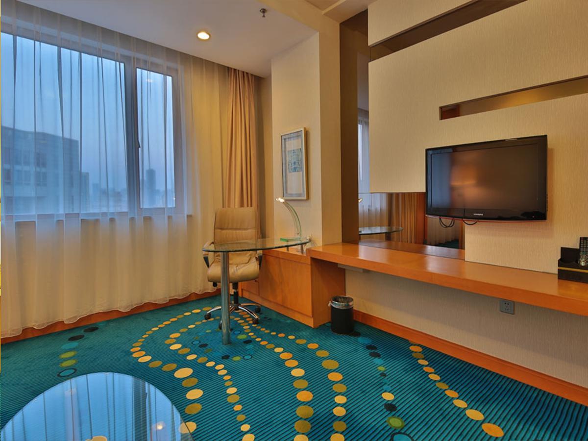 Cyts Shanshui Trends Hotel Shenyang Fulihua מראה חיצוני תמונה