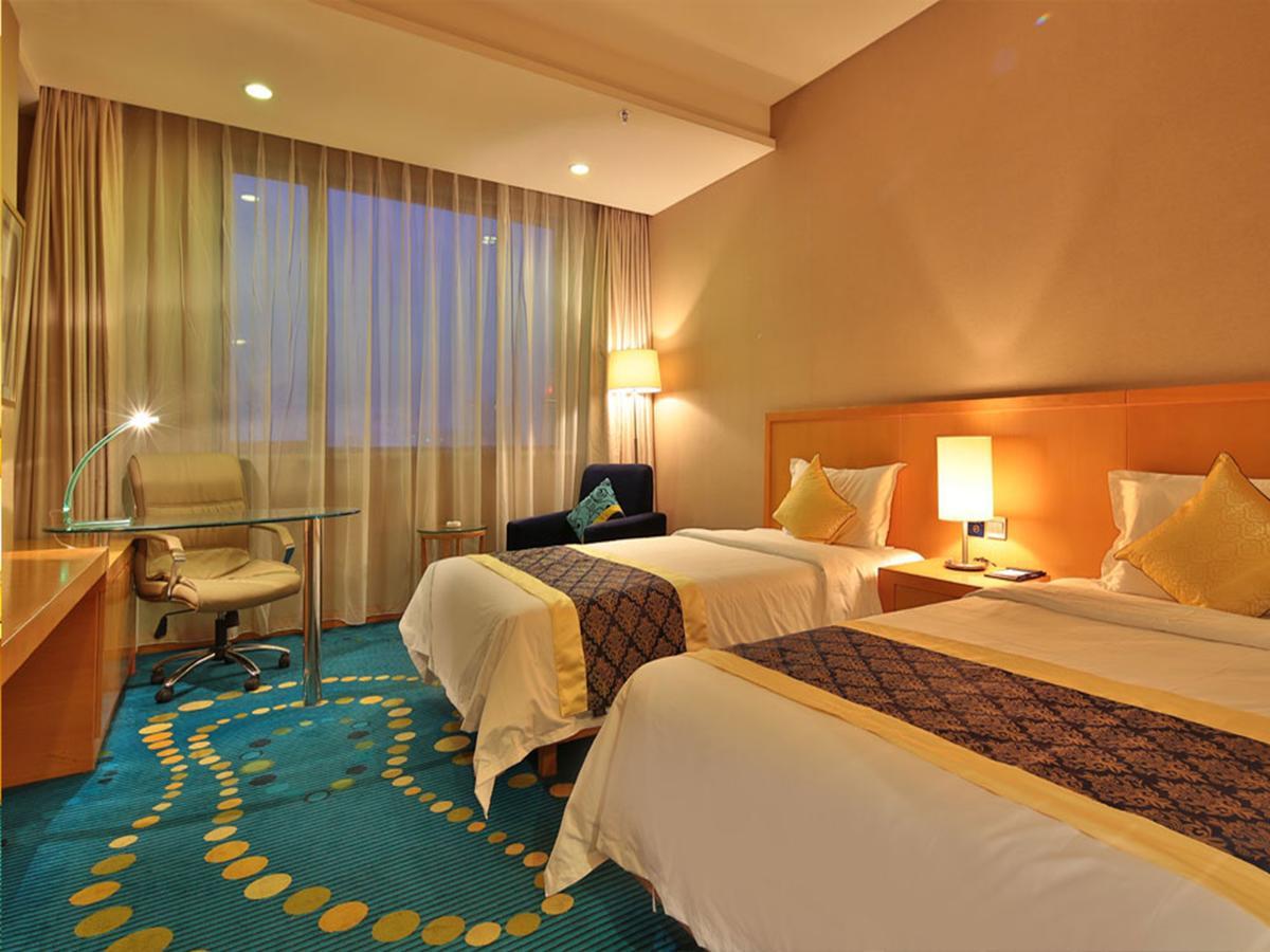 Cyts Shanshui Trends Hotel Shenyang Fulihua מראה חיצוני תמונה