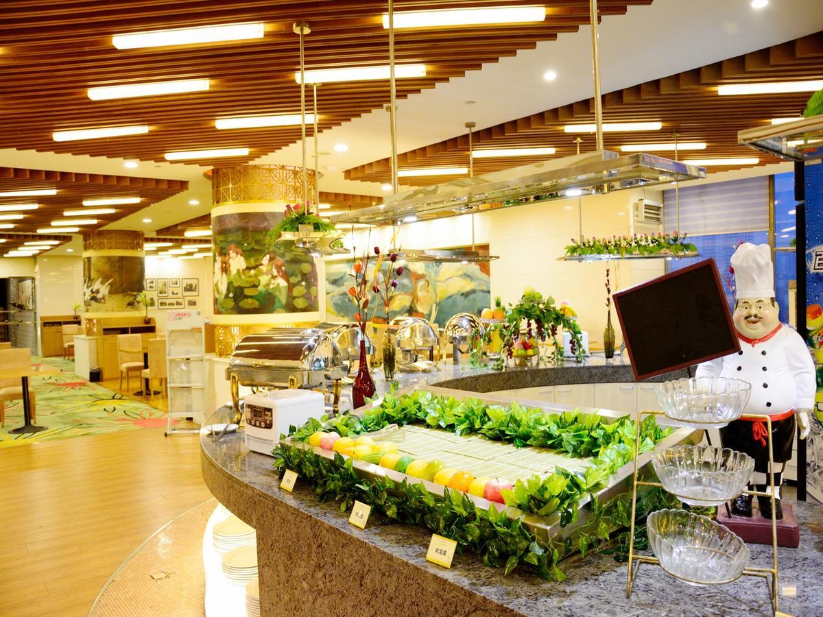 Cyts Shanshui Trends Hotel Shenyang Fulihua מראה חיצוני תמונה