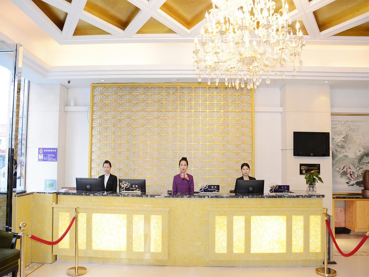 Cyts Shanshui Trends Hotel Shenyang Fulihua מראה חיצוני תמונה