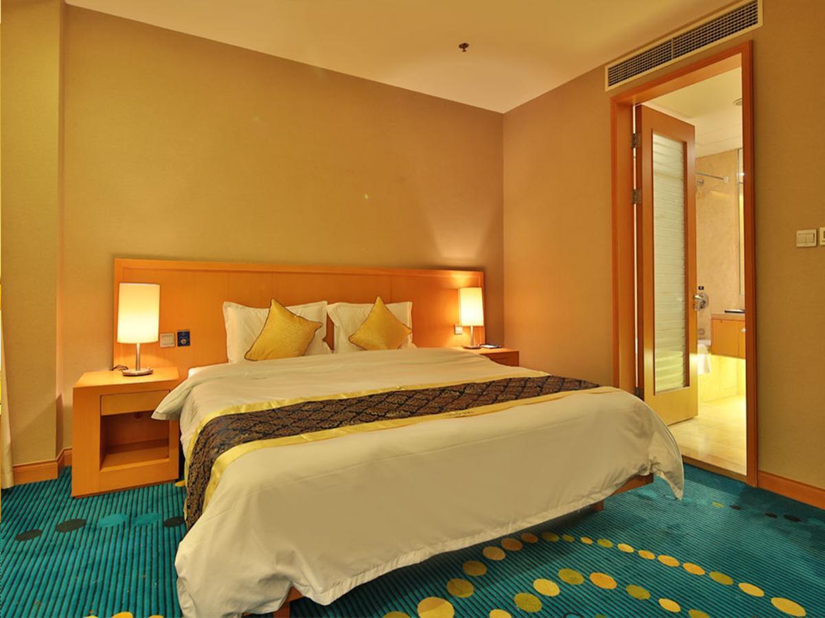 Cyts Shanshui Trends Hotel Shenyang Fulihua מראה חיצוני תמונה