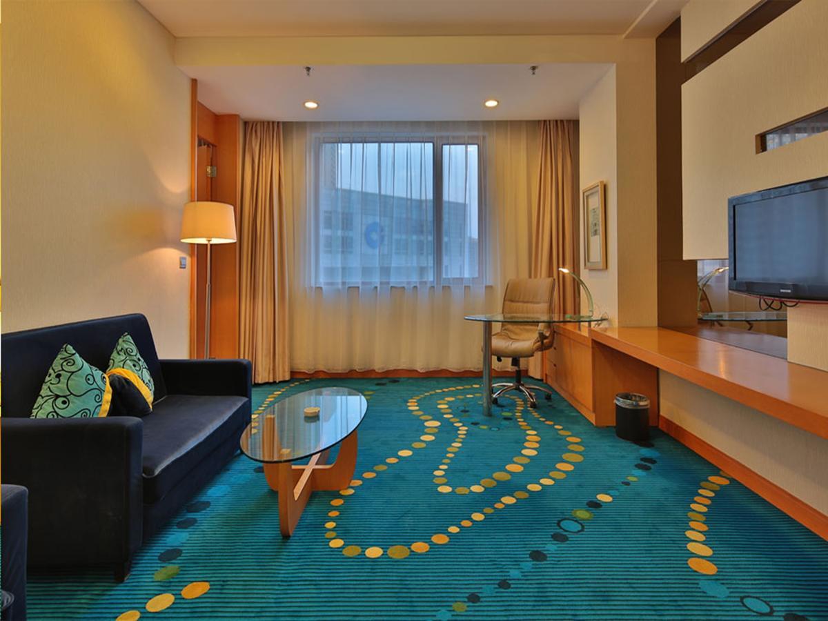 Cyts Shanshui Trends Hotel Shenyang Fulihua מראה חיצוני תמונה