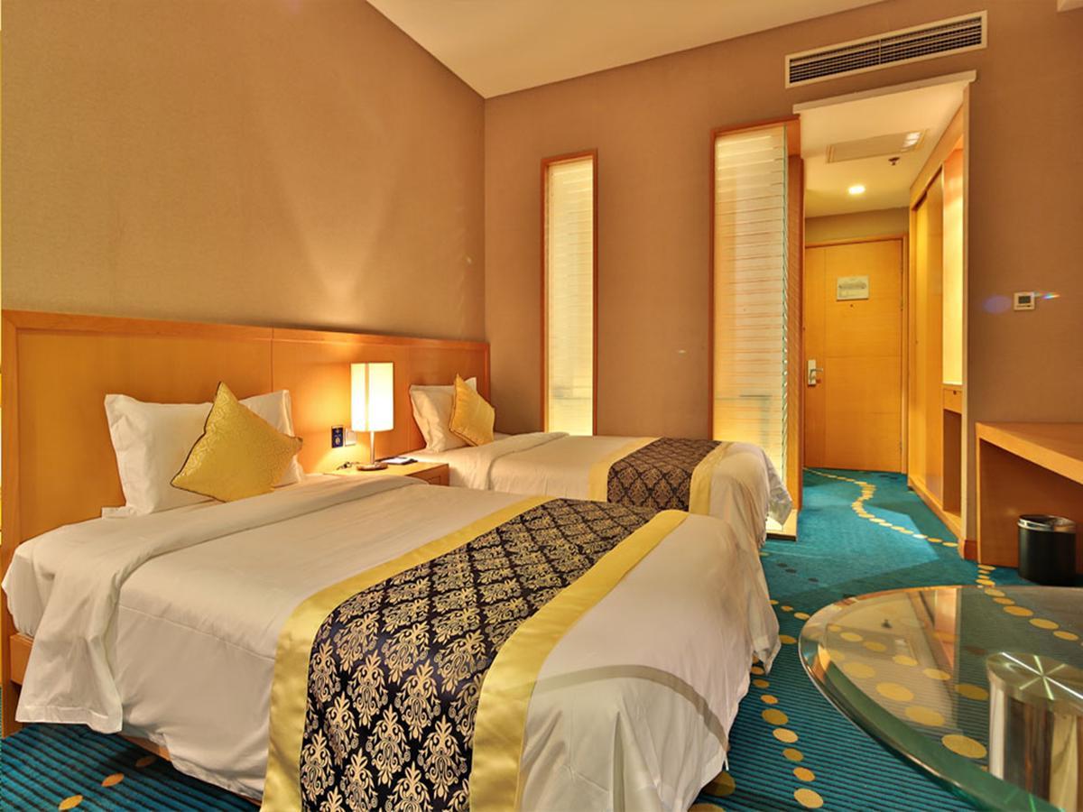 Cyts Shanshui Trends Hotel Shenyang Fulihua מראה חיצוני תמונה