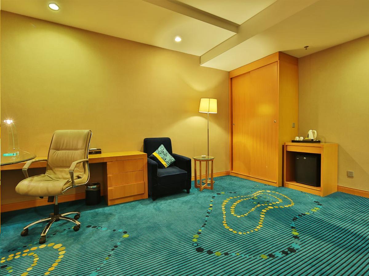 Cyts Shanshui Trends Hotel Shenyang Fulihua מראה חיצוני תמונה