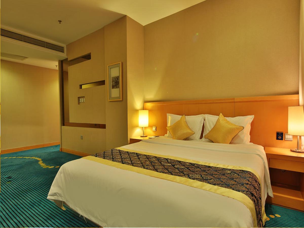 Cyts Shanshui Trends Hotel Shenyang Fulihua מראה חיצוני תמונה