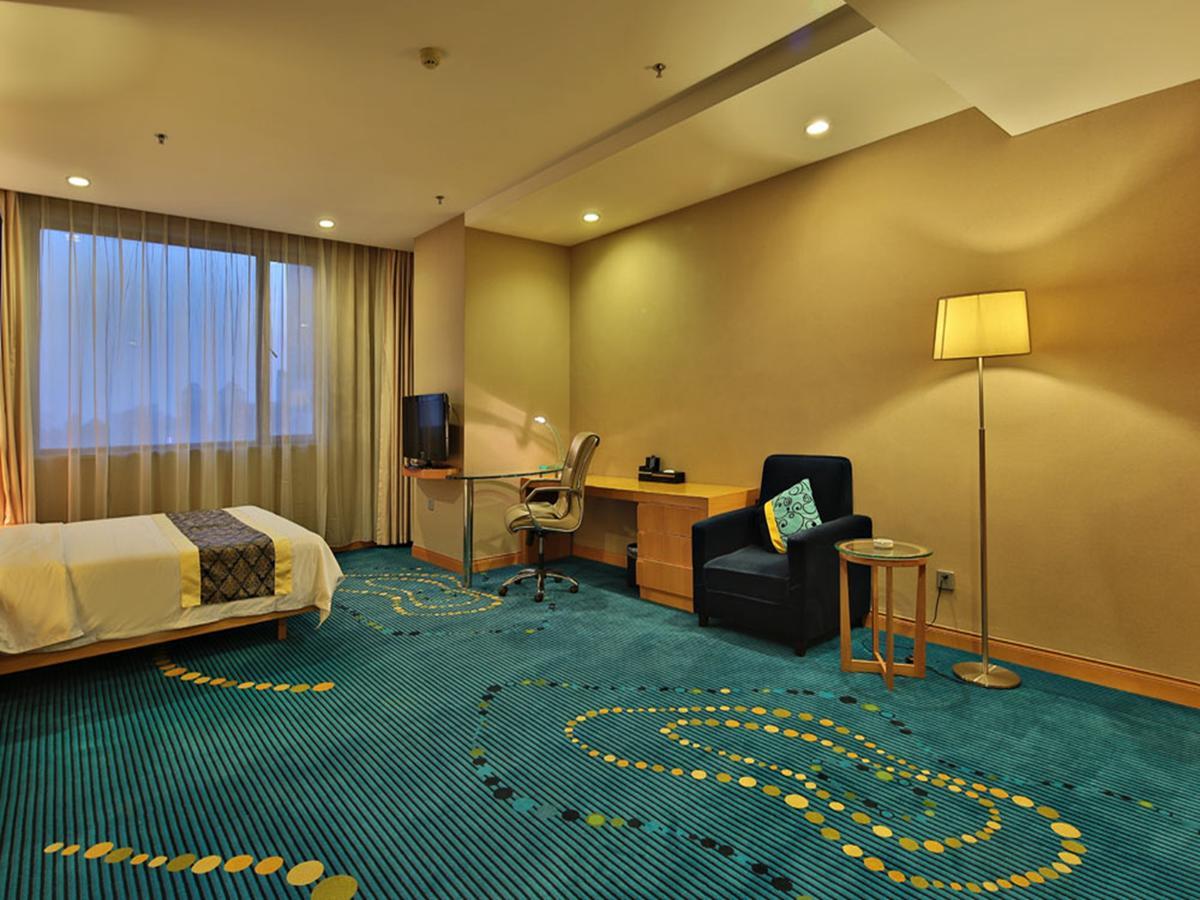 Cyts Shanshui Trends Hotel Shenyang Fulihua מראה חיצוני תמונה