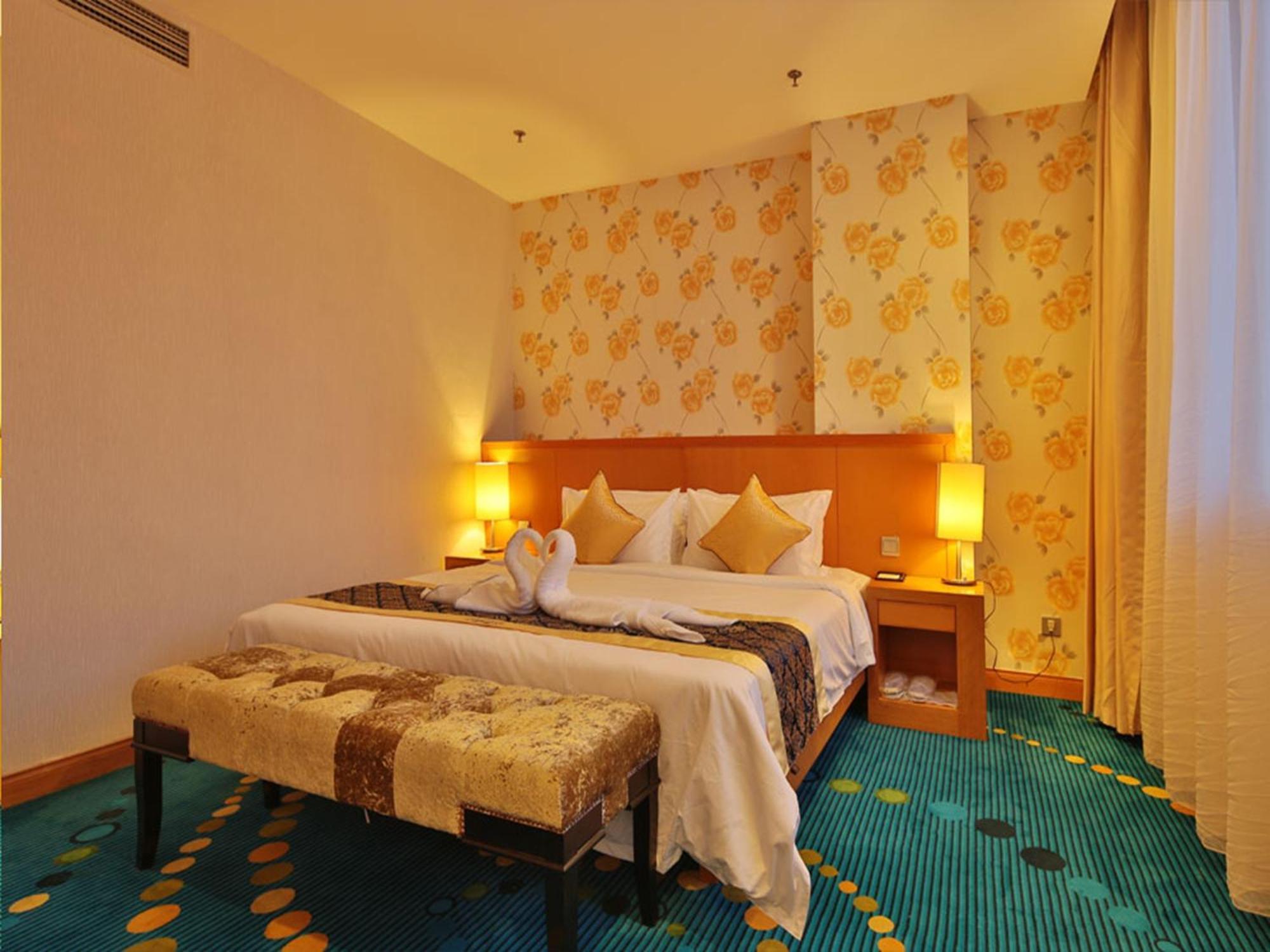 Cyts Shanshui Trends Hotel Shenyang Fulihua מראה חיצוני תמונה