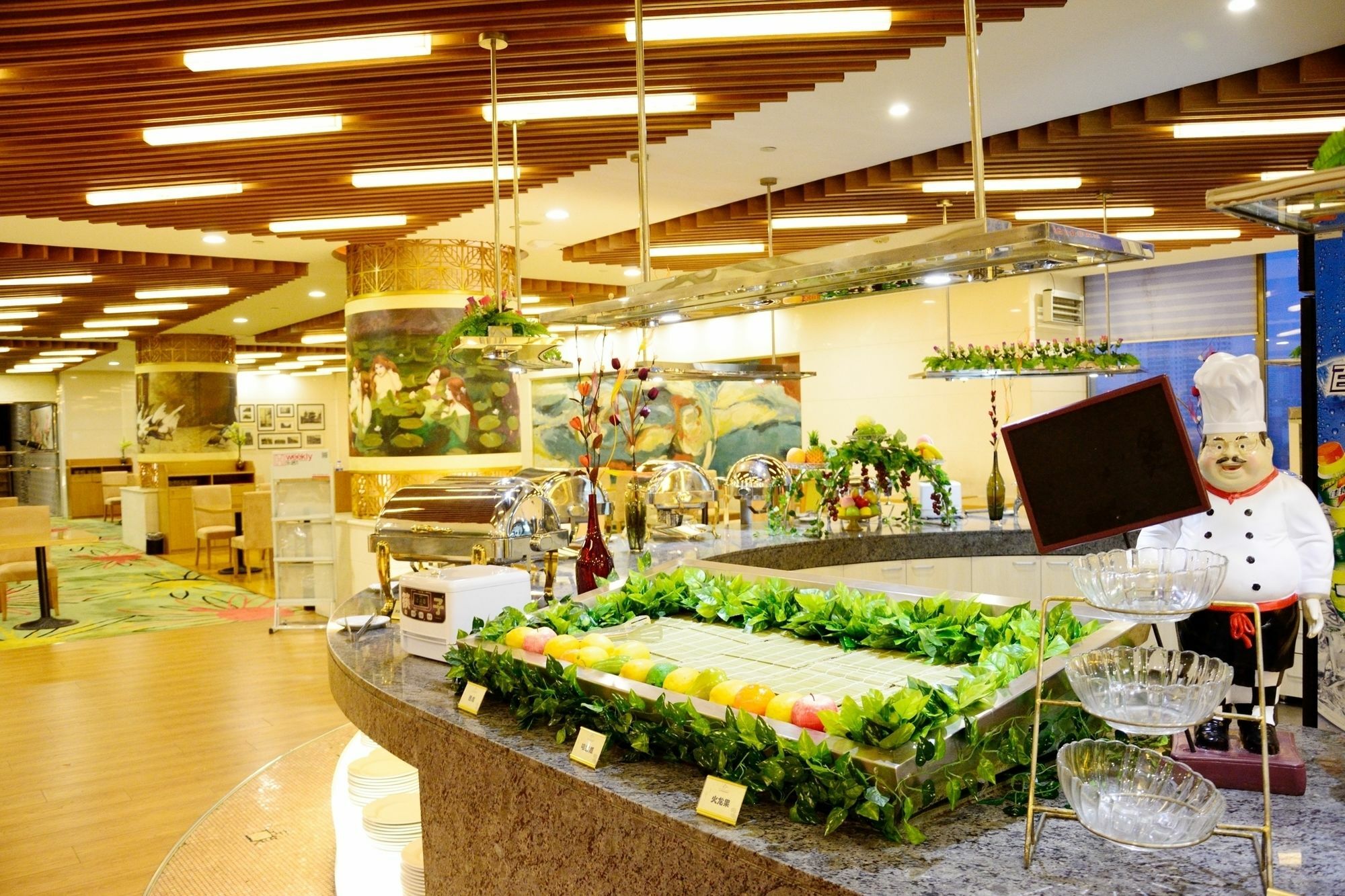 Cyts Shanshui Trends Hotel Shenyang Fulihua מראה חיצוני תמונה