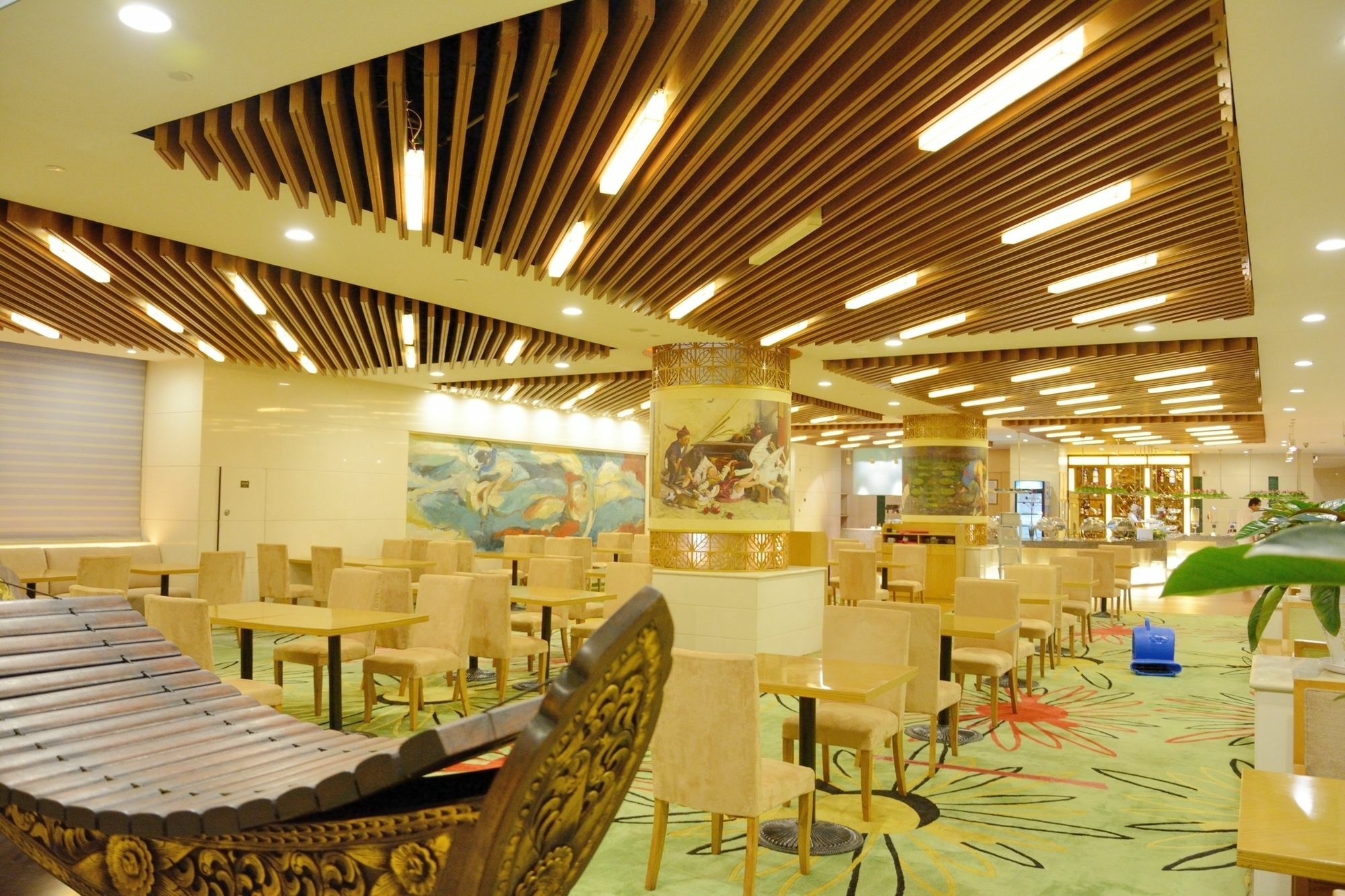 Cyts Shanshui Trends Hotel Shenyang Fulihua מראה חיצוני תמונה