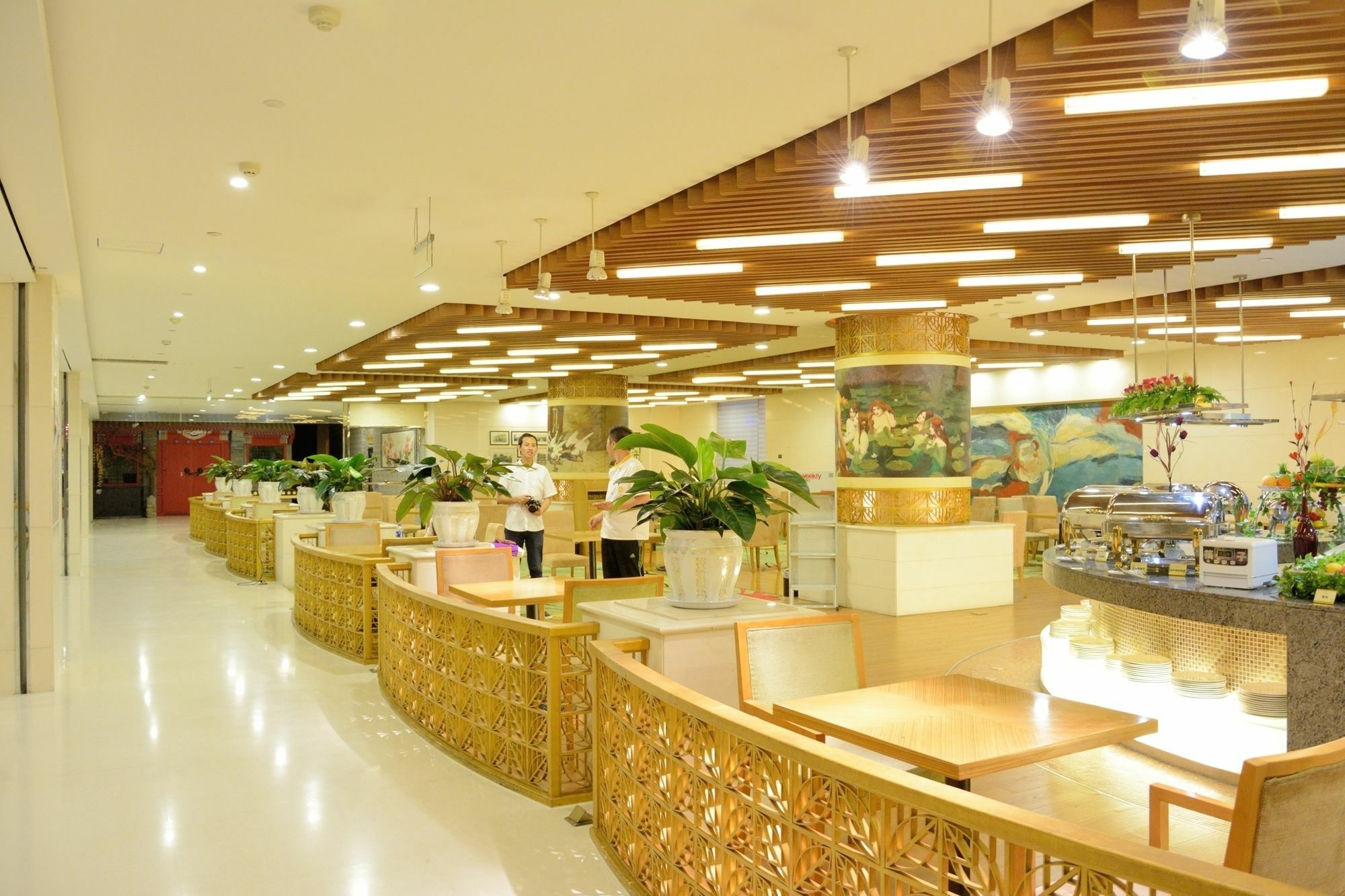 Cyts Shanshui Trends Hotel Shenyang Fulihua מראה חיצוני תמונה