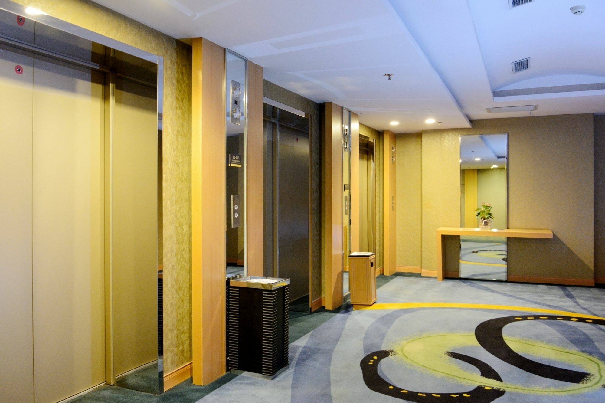 Cyts Shanshui Trends Hotel Shenyang Fulihua מראה חיצוני תמונה